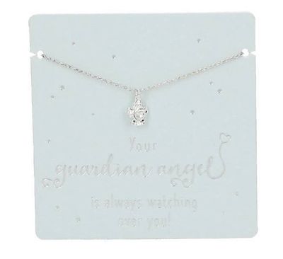 Armband guardian angel watching