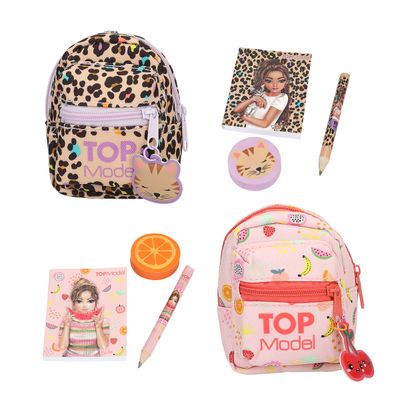 TOPModel stationary backpack