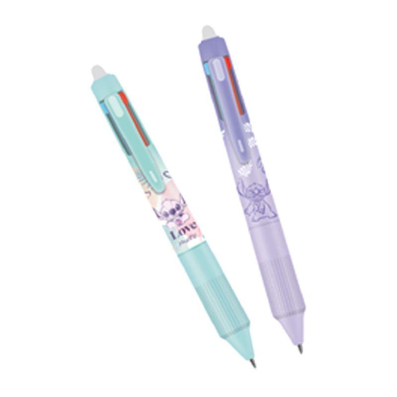 Uitwisbare pen Stitch 4 kleuren