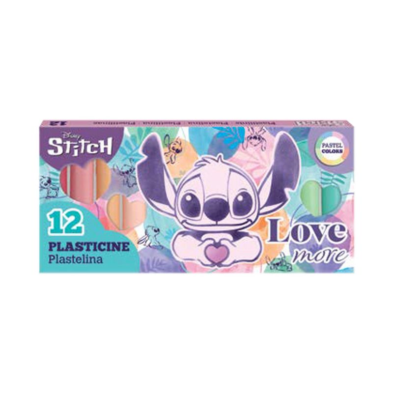 Stitch Plasticine set