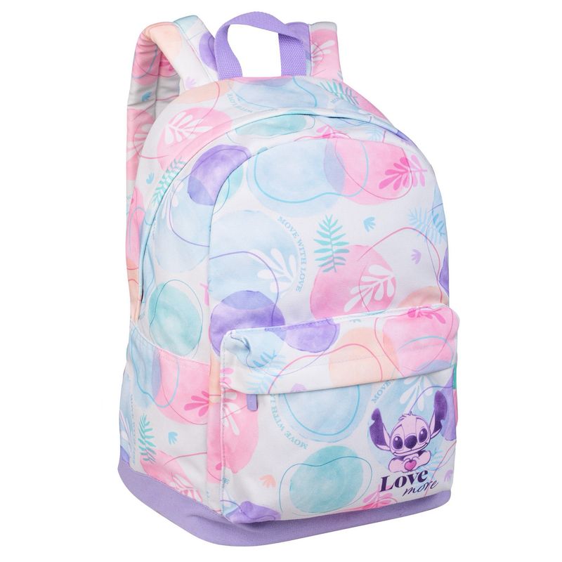 Stitch rugzak Pastel