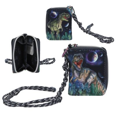 Dino World portemonnee Galaxy