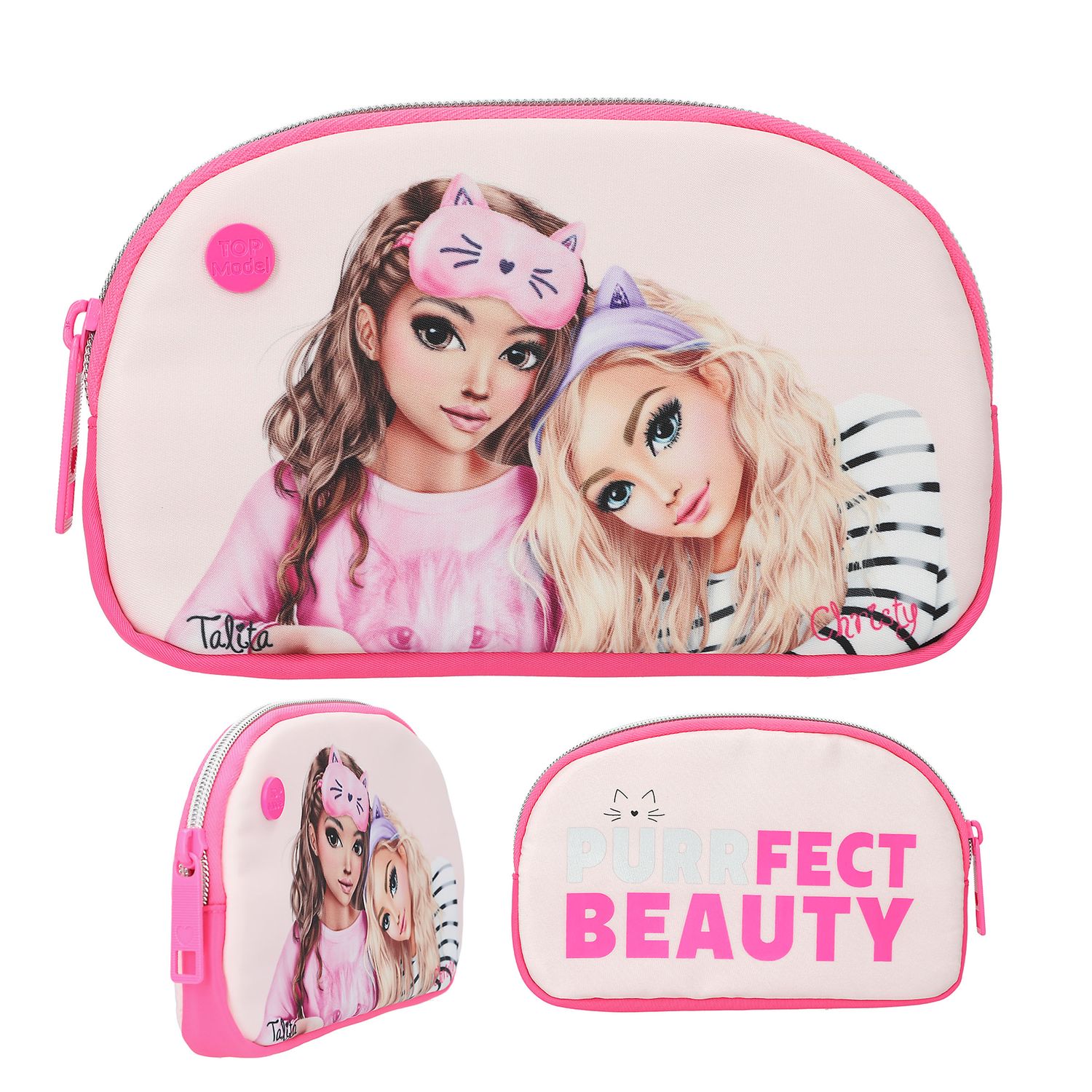 TOPModel toilettas Beauty and me
