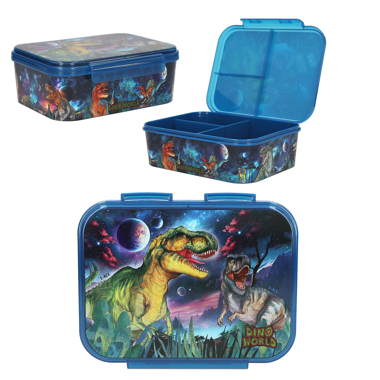 Dino World brooddoos galaxy