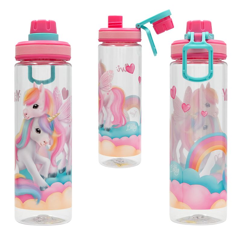 Ylvi drinkfles XL color cloud