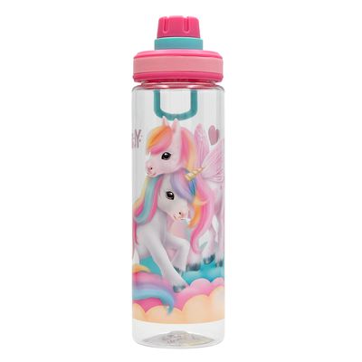 Ylvi drinkfles XL color cloud