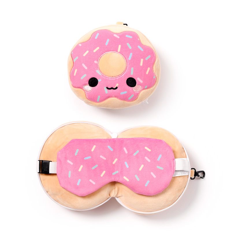 Reiskussen donut