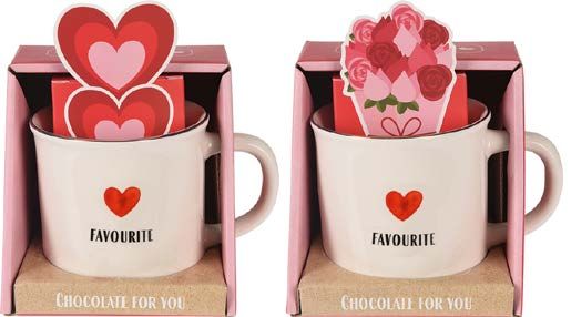 Lovely joy mug