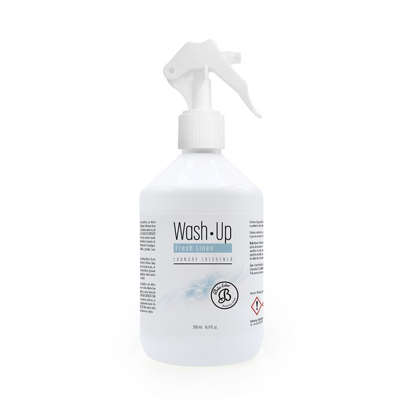 wash up spray fresh linnen