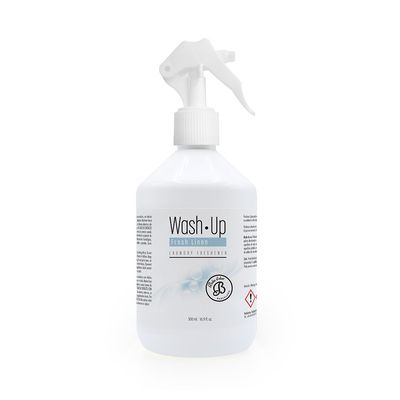 wash up spray fresh linnen