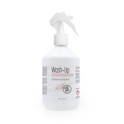 Wash up spray musk &amp; white flowers
