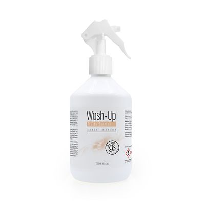 wash up spray fruity sunrise