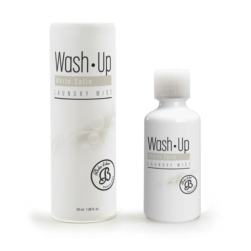 Wash up geurolie - white satin