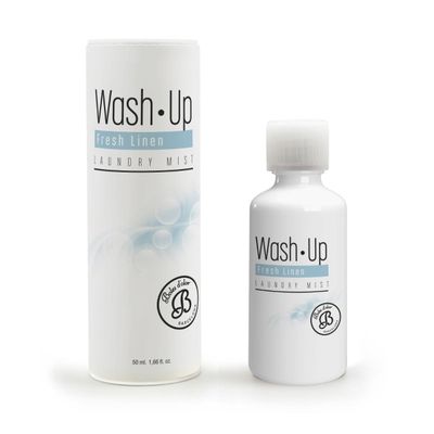Wash up geurolie - fresh linnen