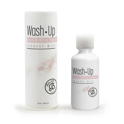 Wash up geurolie - musk &amp; white flowers