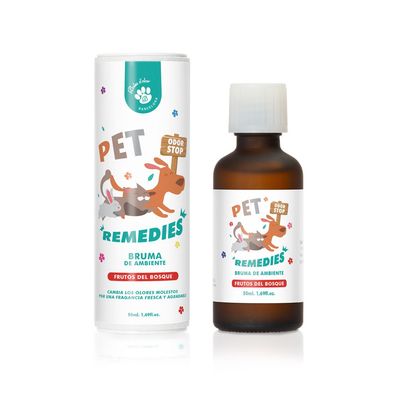 Pet remedies geurolie - fruits of the forest