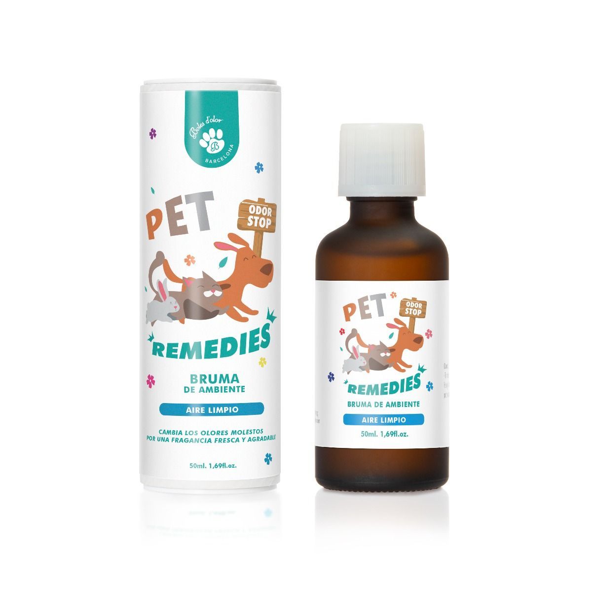 Pet remedies geurolie - fresh linnen