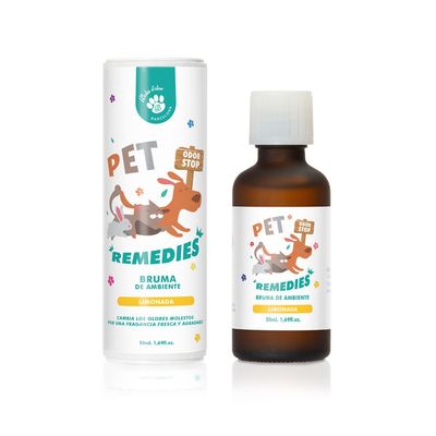 Pet remedies geurolie - lemon garden