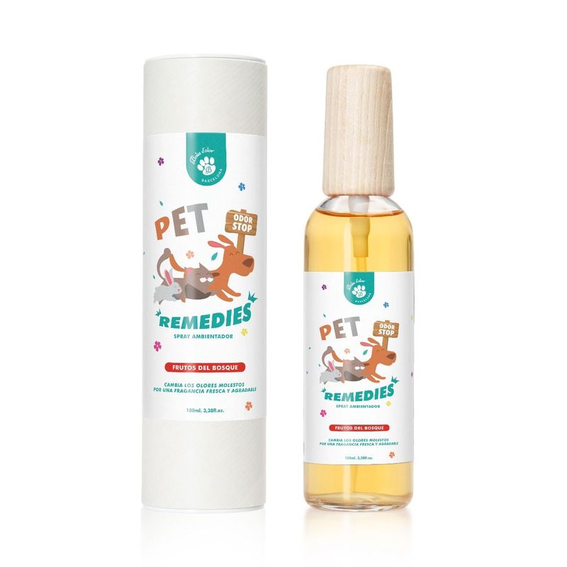 Pet remedies roomspray - fruits of the forest