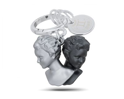 Metalmorphose sleutelhanger horoscoop Tweeling