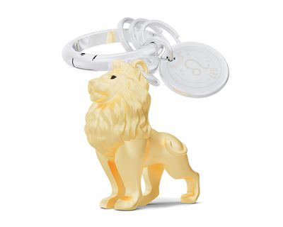 Metalmorphose sleutelhanger horoscoop Leeuw