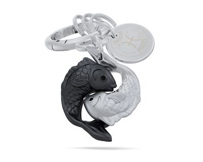 Metalmorphose sleutelhanger horoscoop Vissen