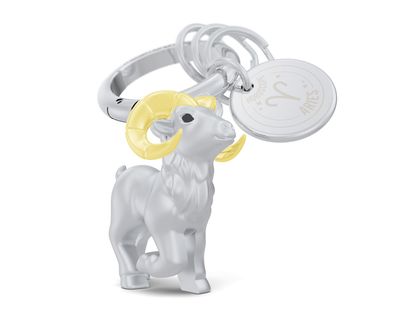 Metalmorphose sleutelhanger horoscoop Ram
