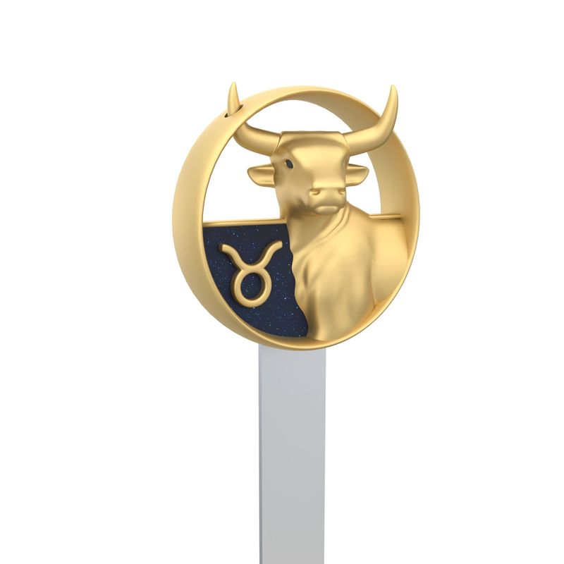 Metalmorphose bookmarker horoscoop Stier
