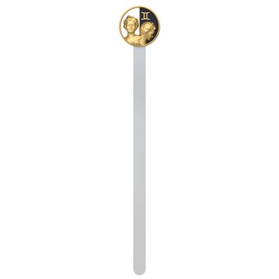 Metalmorphose bookmarker horoscoop tweeling