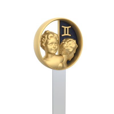 Metalmorphose bookmarker horoscoop tweeling