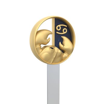 Metalmorphose bookmarker horoscoop kreeft