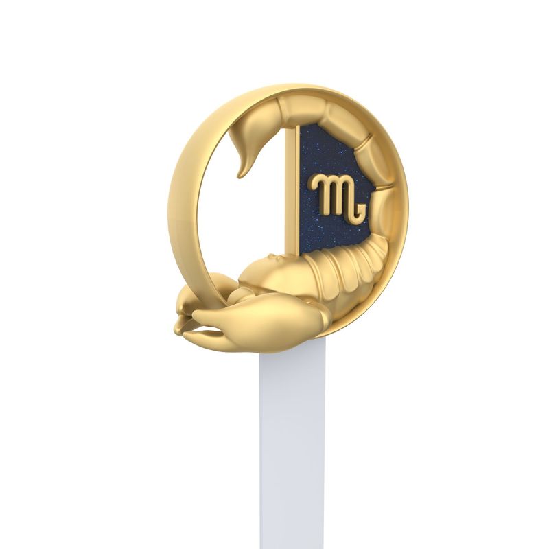 Metalmorphose bookmarker horoscoop schorpioen