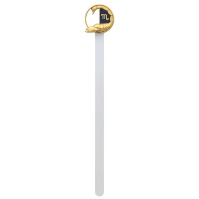 Metalmorphose bookmarker horoscoop schorpioen