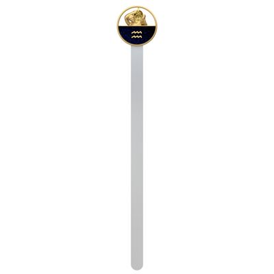 Metalmorphose bookmarker horoscoop waterman