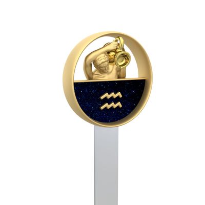 Metalmorphose bookmarker horoscoop waterman