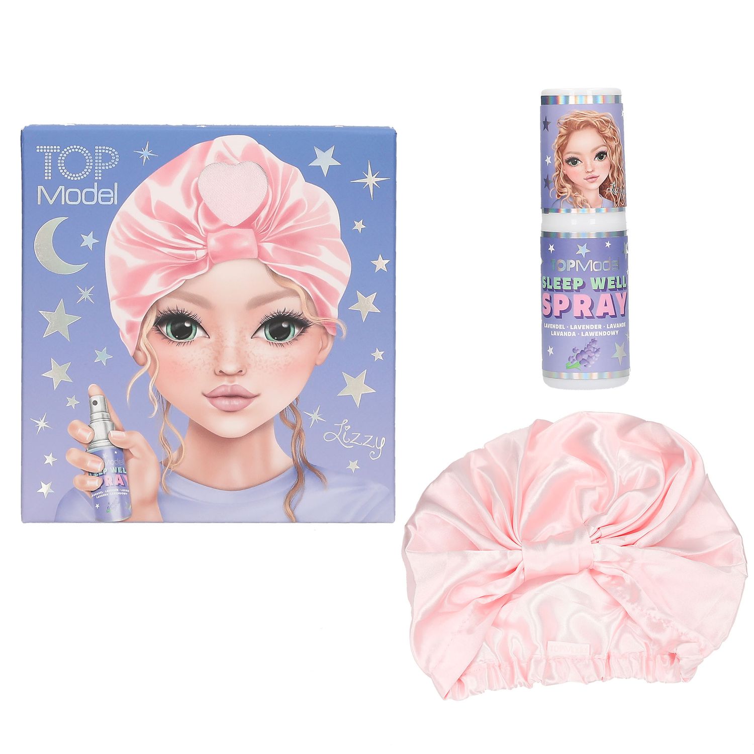 TOPModel slaap lekker set beauty &amp; me
