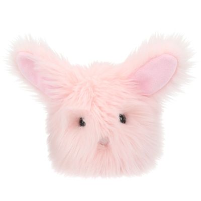 SNUKIS knuffel konijn blush