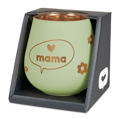 Sfeerlichthouder - mama mint