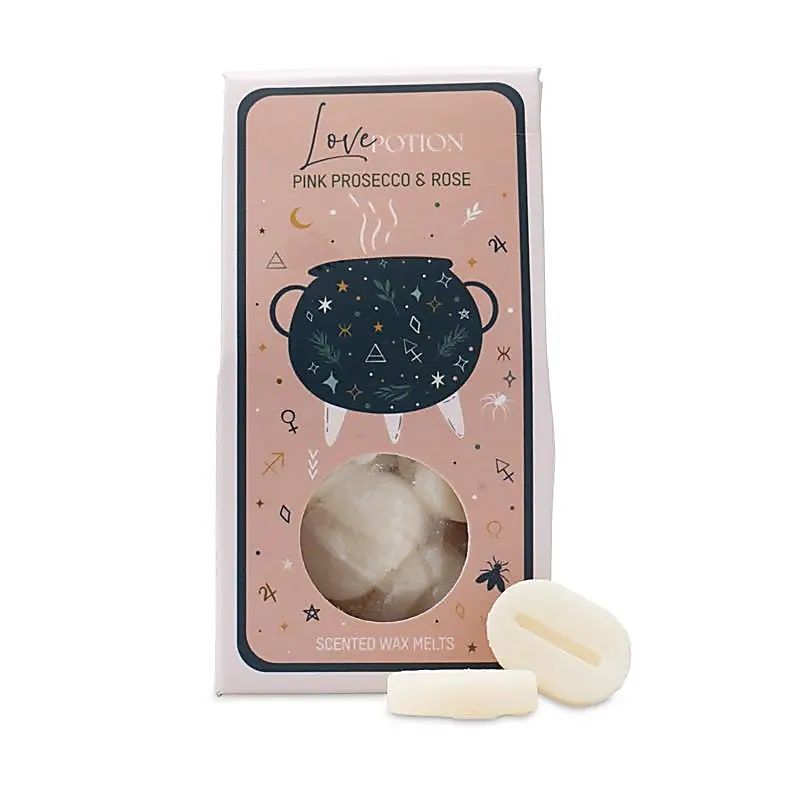 Celestial magix waxmelts love potion