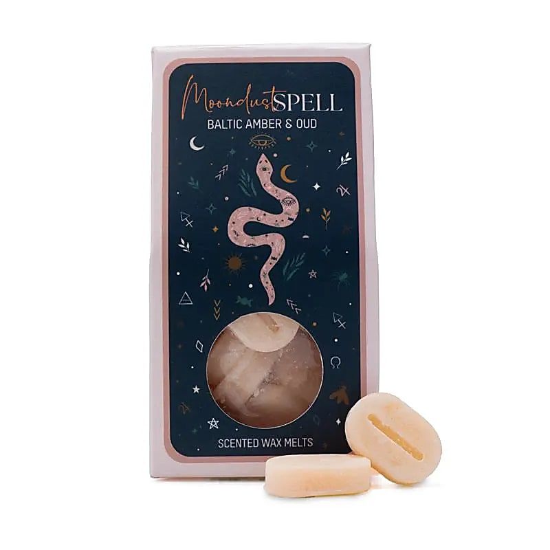 Celestial magic waxmelts moondust spell