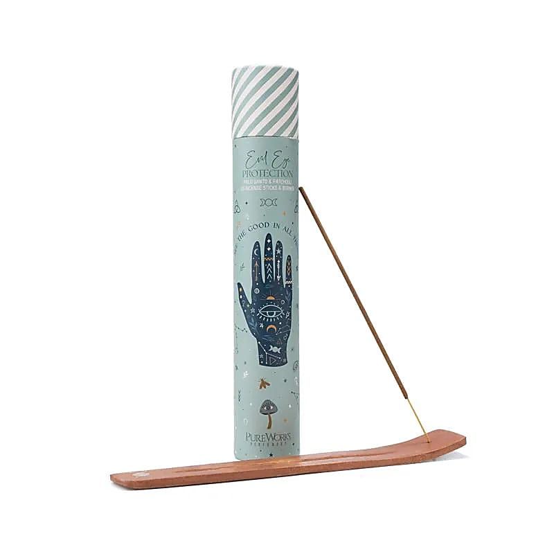 Wierook celestial magic evil eye protection