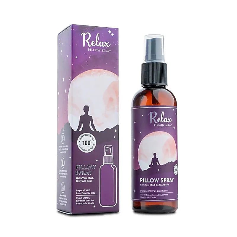 Kussenspray sleep collection relax