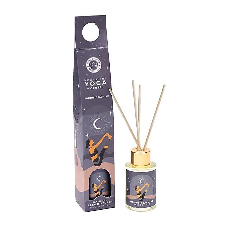 Moonshine yoga geurstokjes moonlit jasmine
