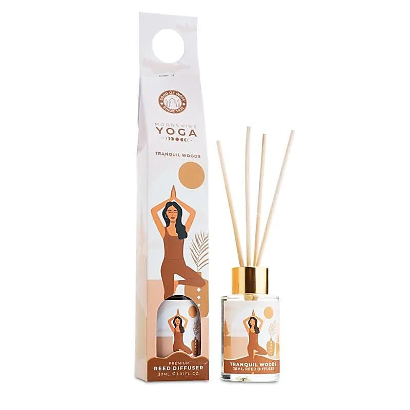 Moonshine yoga geurstokjes tranquil woods