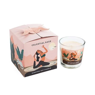 moonshine yoga geurkaars celestial sage