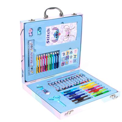Stitch metalen stationary koffer