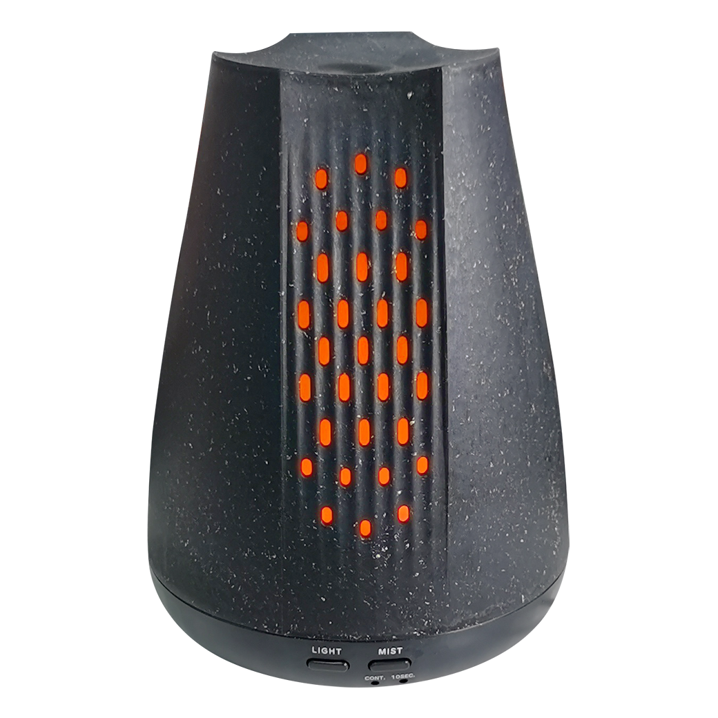 Aroma diffuser waterfall