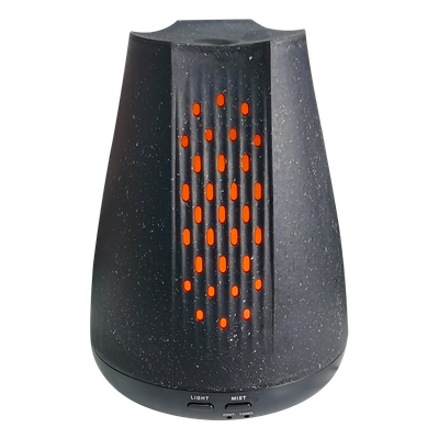 Aroma diffuser waterfall