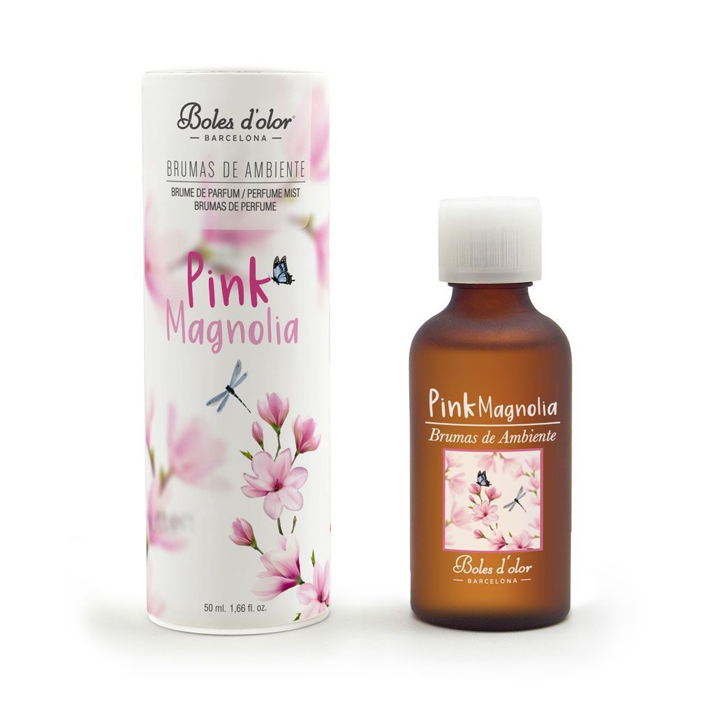 Geurolie pink magnolia