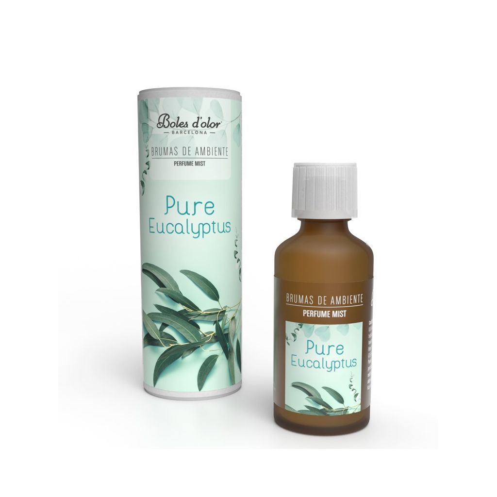 Geurolie pure eucalyptus